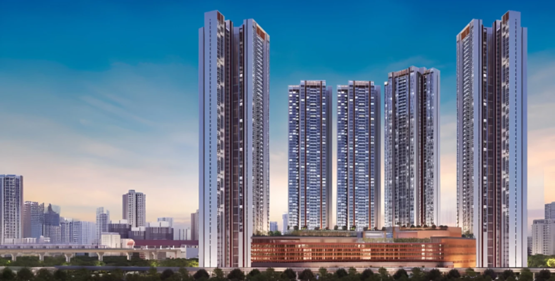 Godrej Reserve New Launch